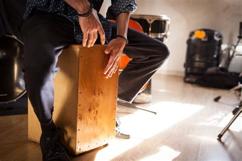 cool accessories for cajon